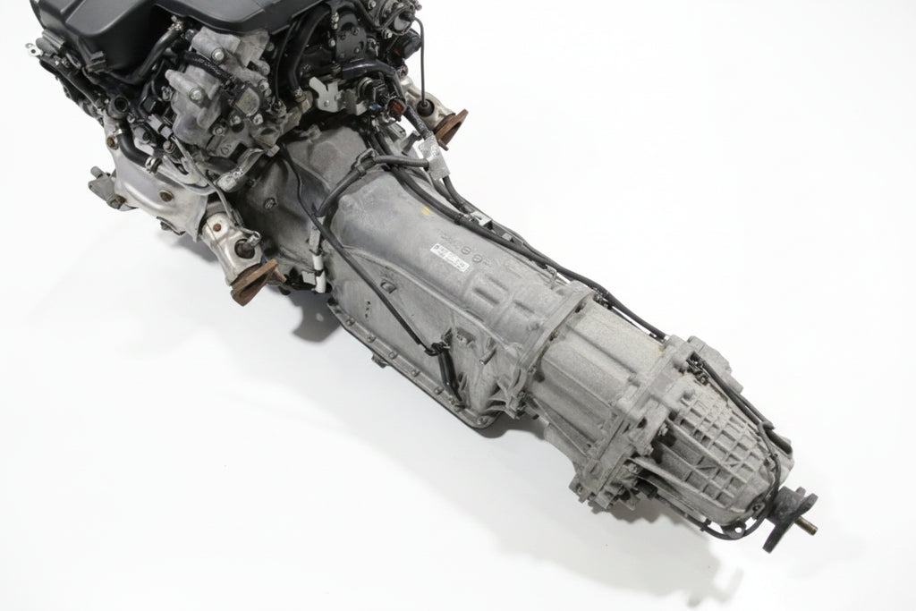 JDM 2013 Infiniti EX37 FX37 AWD Automatic 7-Speed 3.7L 6-Cyl Transmission