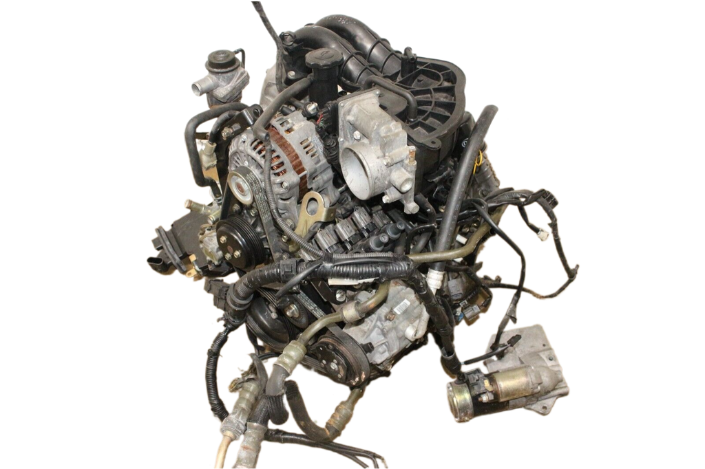 JDM 2004 2005 2006 2007 2008 Mazda RX-8 4-Port Engine 4-Cyl 1.3L JDM 13B Motor