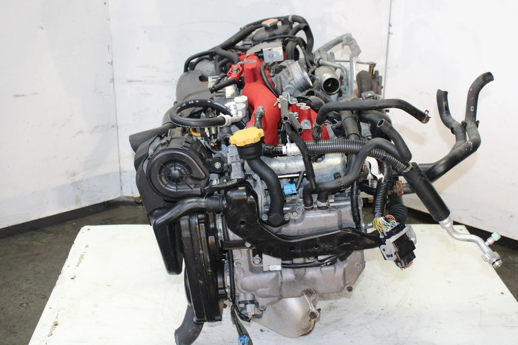 JDM 2015-2021 Subaru Impreza WRX-STI Motor V10 EJ257-4GEN 2.5L 4 Cyl Engine