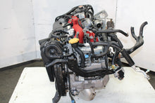 Load image into Gallery viewer, JDM 2015-2021 Subaru Impreza WRX-STI Motor V10 EJ257-4GEN 2.5L 4 Cyl Engine