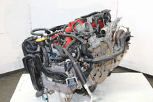 Load image into Gallery viewer, JDM 2015-2021 Subaru Impreza WRX-STI Motor V10 EJ257-4GEN 2.5L 4 Cyl Engine