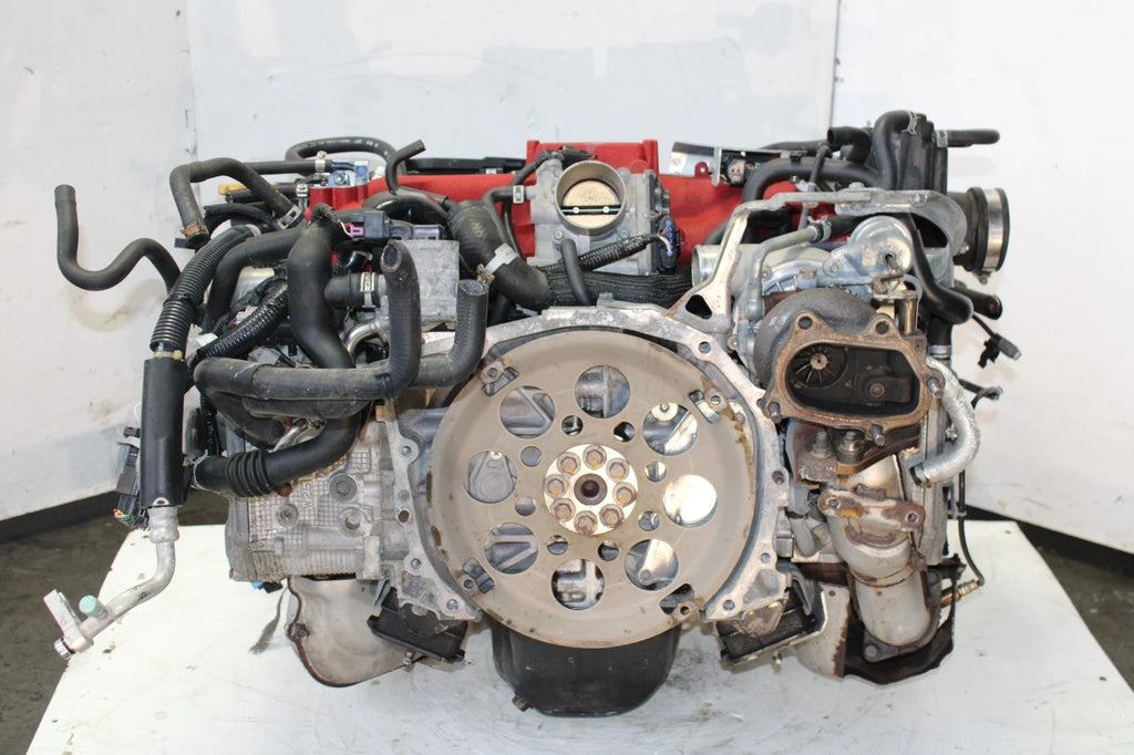 JDM 2015-2021 Subaru Impreza WRX-STI Motor V10 EJ257-4GEN 2.5L 4 Cyl Engine