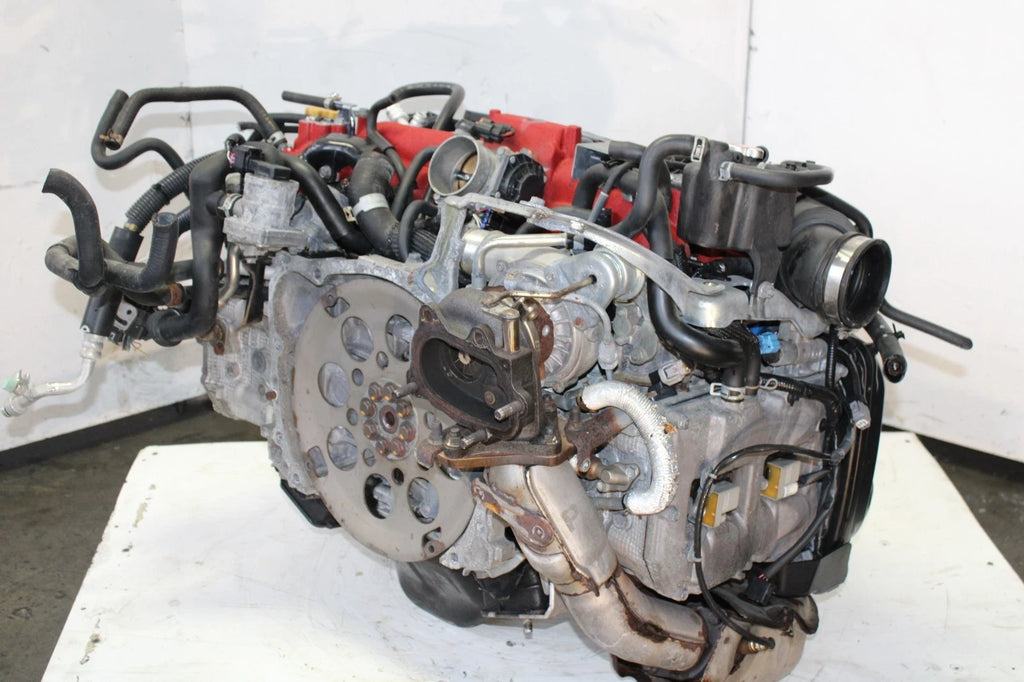 JDM 2015-2021 Subaru Impreza WRX-STI Motor V10 EJ257-4GEN 2.5L 4 Cyl Engine