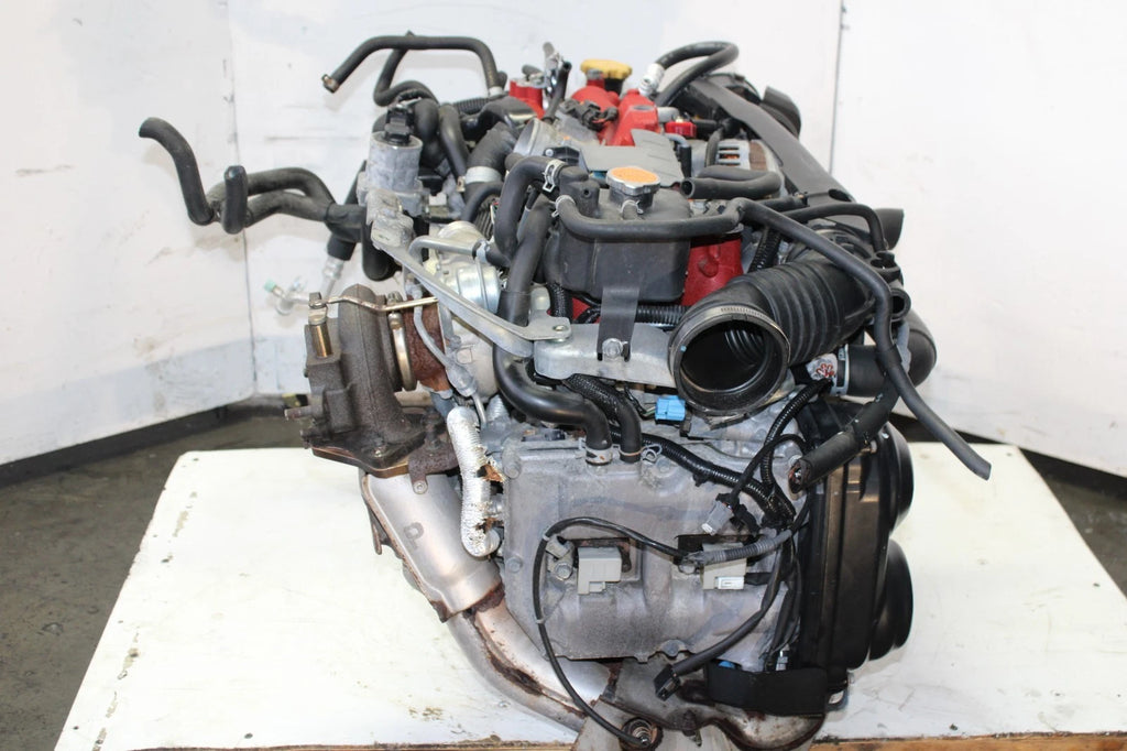 JDM 2015-2021 Subaru Impreza WRX-STI Motor V10 EJ257-4GEN 2.5L 4 Cyl Engine