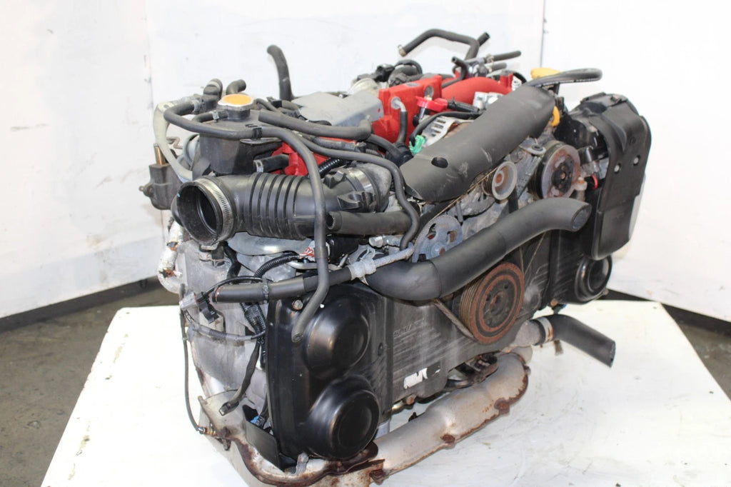 JDM 2015-2021 Subaru Impreza WRX-STI Motor V10 EJ257-4GEN 2.5L 4 Cyl Engine