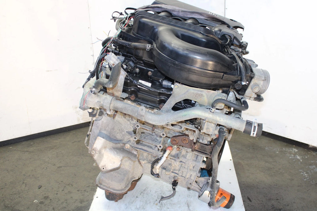 2005-2012 Nissan Pathfinder Motor VQ40DE 4.0L 6-Cyl Engine