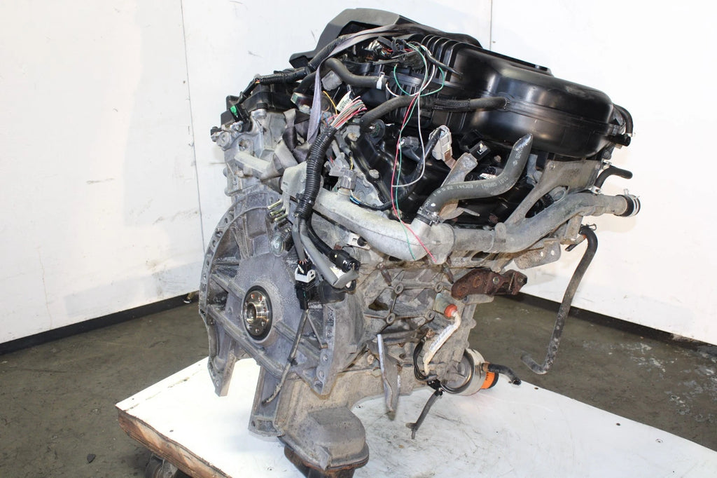 2005-2012 Nissan Pathfinder Motor VQ40DE 4.0L 6-Cyl Engine