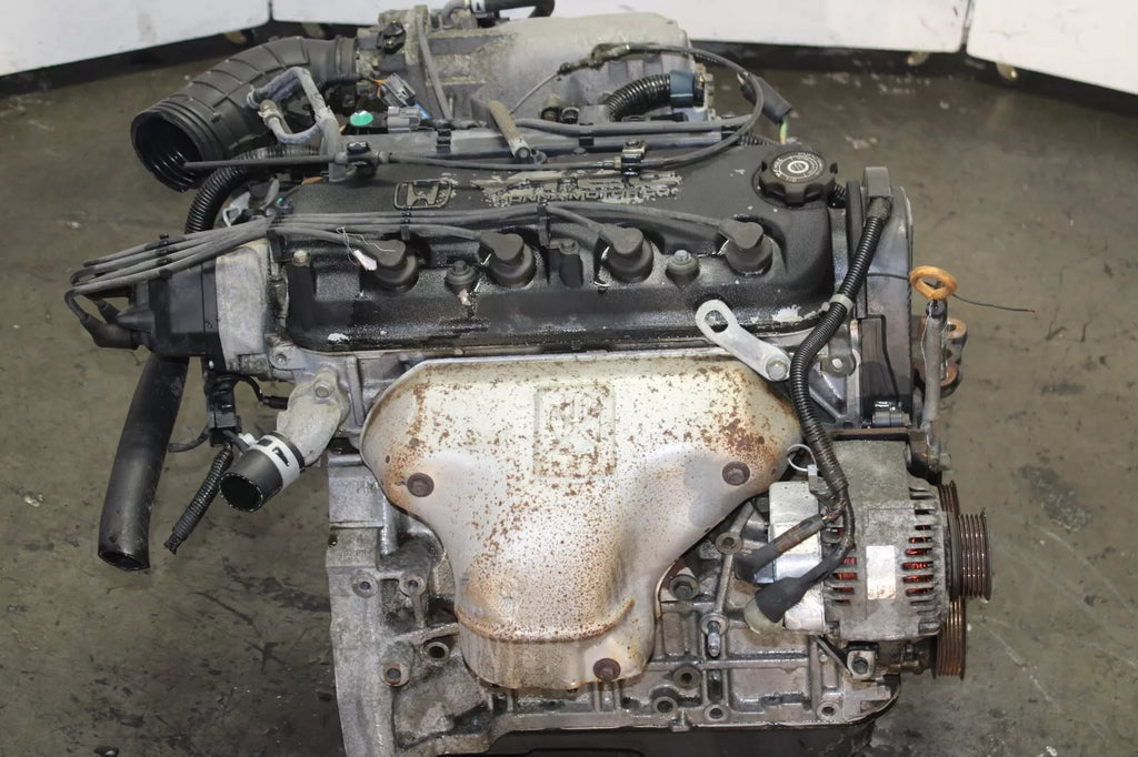 JDM 1998-2002 Honda Accord Motor F23A 2.3L 4 Cyl Engine