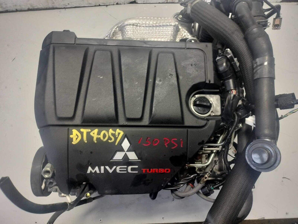 JDM 4B11T2.0L 4 Cyl Engine Evolution 2008-2015 Mitsubishi Lancer Motor