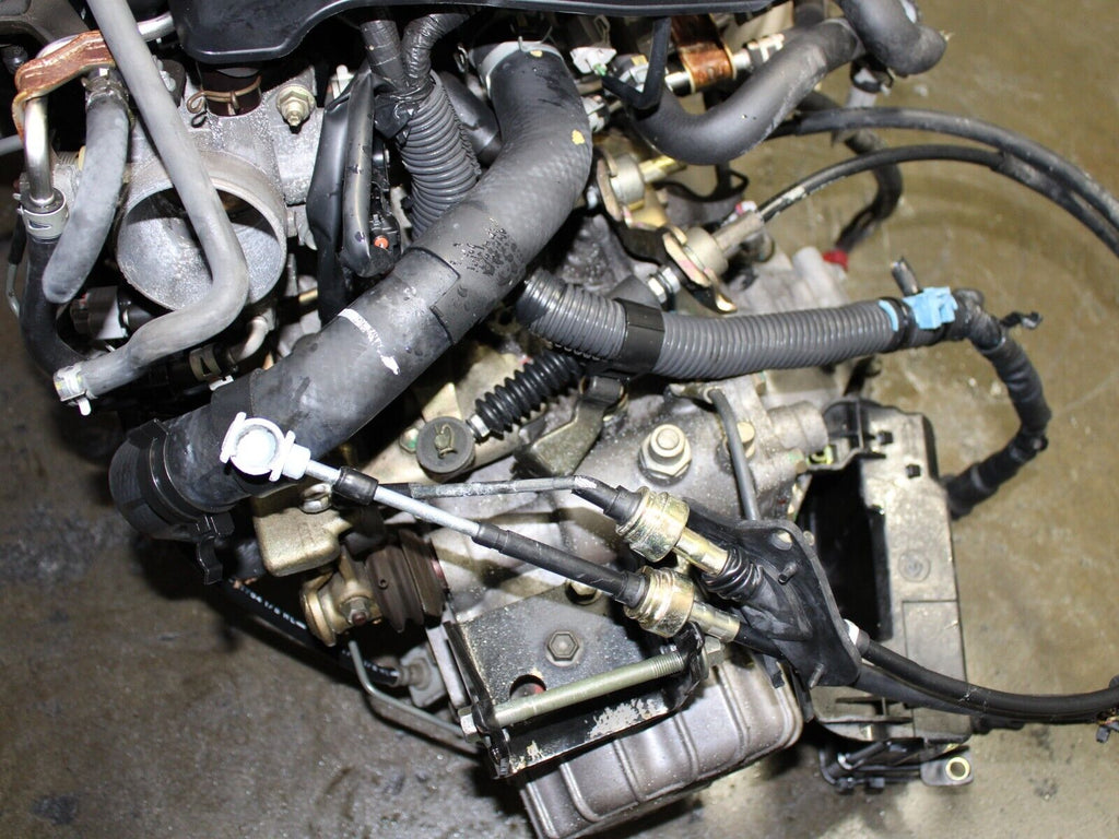 JDM 2000-2005 Toyota Celica GT Motor 5 Speed 1ZZFE 1.8L 4 Cyl Engine