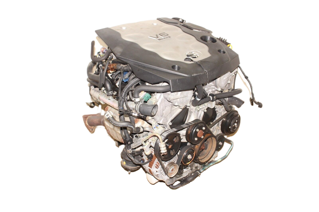 JDM 2002 2003 2004 2005 2006 Infiniti G35 RWD Engine 6-Cyl 3.5L JDM VQ35DE Motor