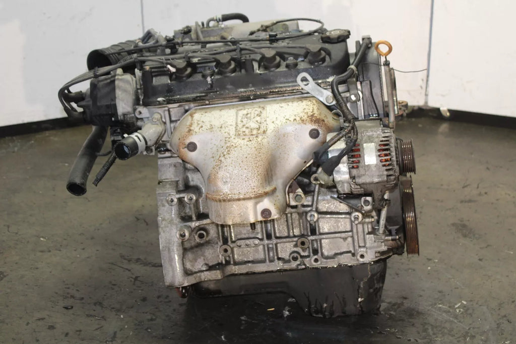 JDM 1998-2002 Honda Accord Motor F23A 2.3L 4 Cyl Engine