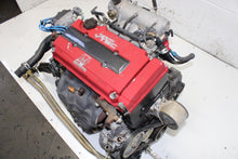 Load image into Gallery viewer, JDM B18C 1.8L 4 Cyl Engine 1998-2001 Acura Typer Motor 5 Speed LSD