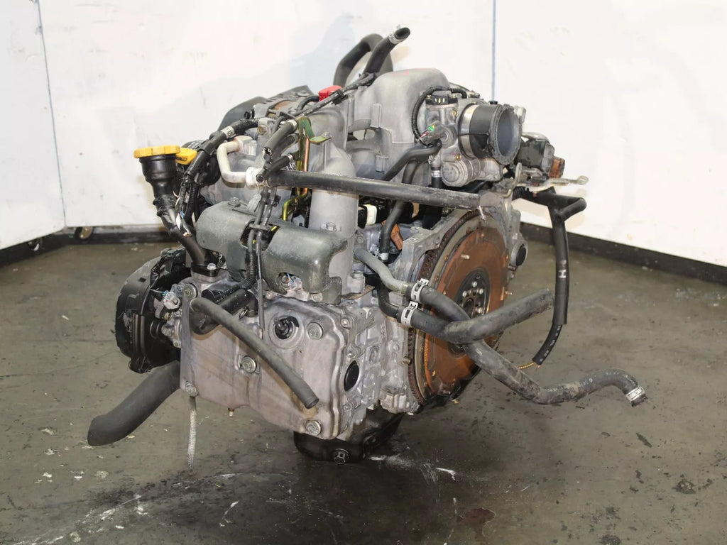 JDM 2000-2002 Subaru Legacy, Outback Motor EJ25-SOHC Non EGR 2.5L 4 Cyl Engine