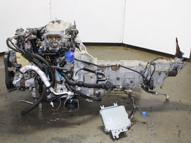 JDM 1996-1998 Mazda RX7 FD Motor 5 Speed 13B-RX7-2GEN 1.3L 4 Cyl Engine | JDM Engine Direct