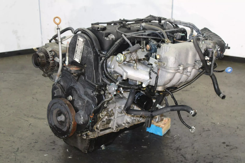 JDM 1998-2002 Honda Accord Motor F23A 2.3L 4 Cyl Engine