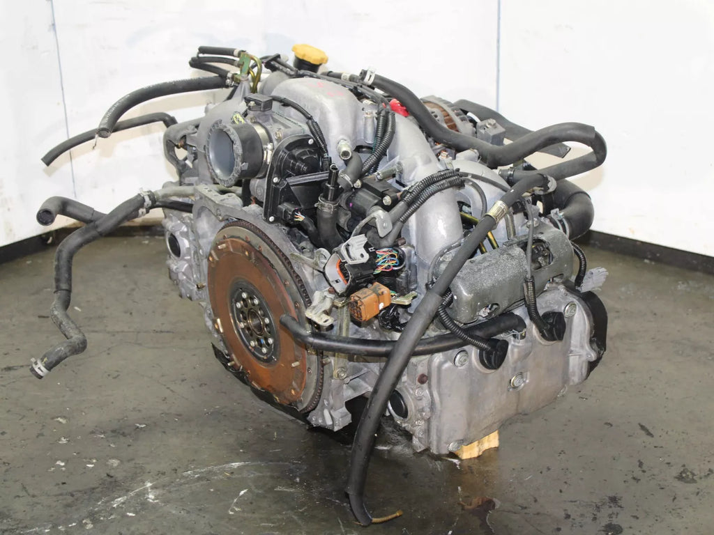 JDM 2000-2002 Subaru Legacy, Outback Motor EJ25-SOHC Non EGR 2.5L 4 Cyl Engine