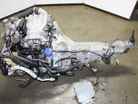 JDM 1996-1998 Mazda RX7 FD Motor 5 Speed 13B-RX7-2GEN 1.3L 4 Cyl Engine | JDM Engine Direct