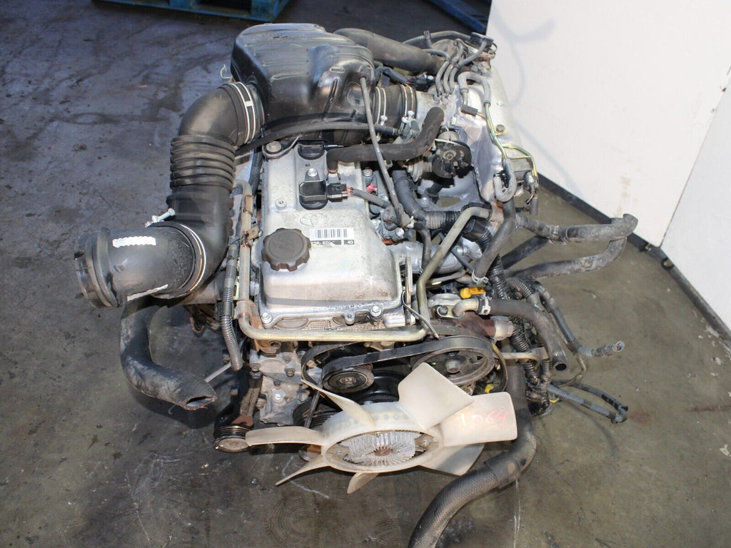 JDM 1997-2004 Toyota 4runner, T100, Tacoma Motor Coil Type 3RZ-2GEN 2.7L 4 Cyl Engine