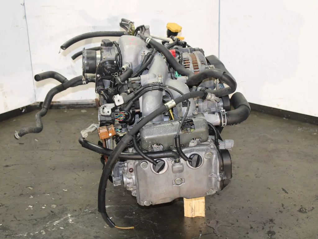 JDM 2000-2002 Subaru Legacy, Outback Motor EJ25-SOHC Non EGR 2.5L 4 Cyl Engine