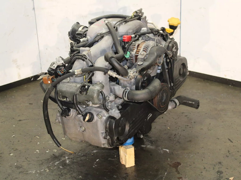 JDM 1999-2002 Subaru Impreza, Forester Motor EJ25-SOHC Non EGR 2.5L 4 Cyl Engine