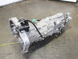 JDM 2006-2007 Subaru Legacy GT 5 Speed Manual TY757VBDAB 4.11 FD Transmission | JDM Engine Direct