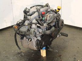 JDM 2002-2005 Subaru Legacy, Outback Motor EJ25-SOHC 2.5L 4 Cyl Engine