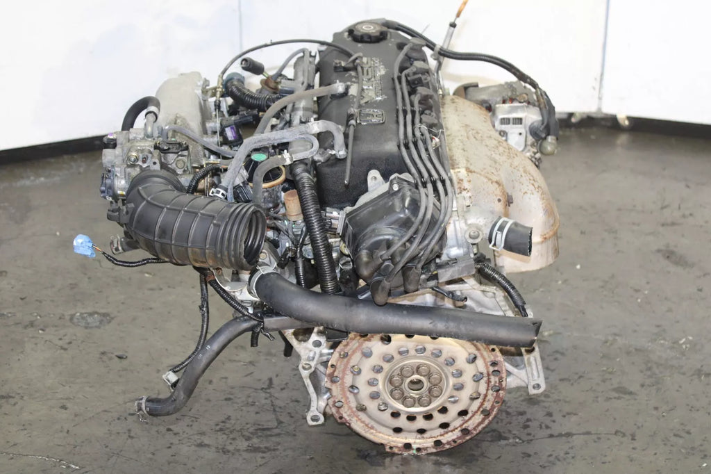 JDM 1998-2002 Honda Accord Motor F23A 2.3L 4 Cyl Engine