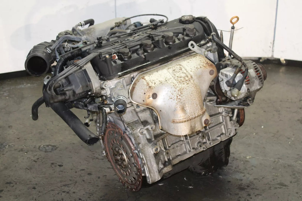 JDM 1998-2002 Honda Accord Motor F23A 2.3L 4 Cyl Engine