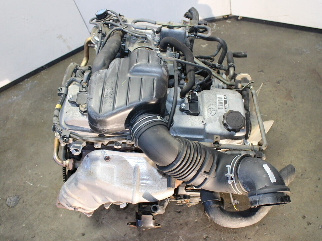 JDM 1997-2004 Toyota 4runner, T100, Tacoma Motor Coil Type 3RZ-2GEN 2.7L 4 Cyl Engine