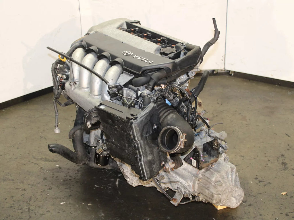 JDM 2003-2008 Toyota Corolla XRS Motor 6 Speed 2ZZ-GE 1.8L 4 Cyl Engine