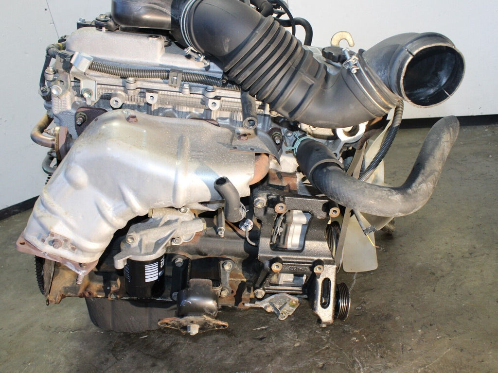 JDM 1997-2004 Toyota 4runner, T100, Tacoma Motor Coil Type 3RZ-2GEN 2.7L 4 Cyl Engine