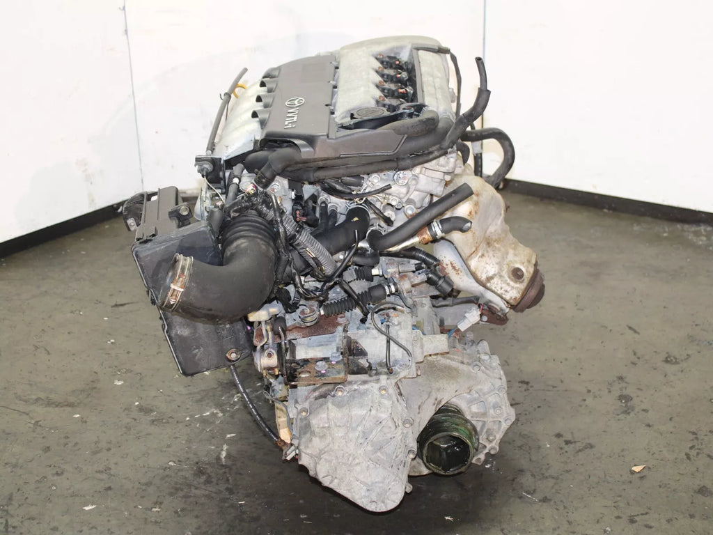 JDM 2003-2008 Toyota Corolla XRS Motor 6 Speed 2ZZ-GE 1.8L 4 Cyl Engine