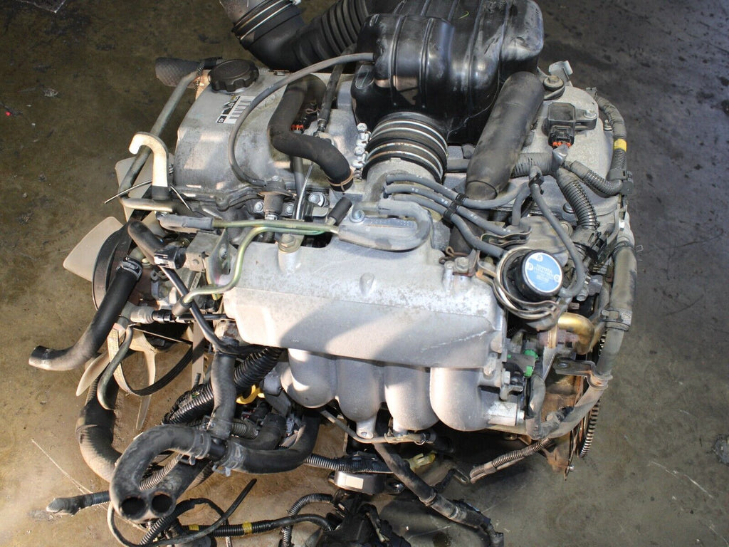 JDM 1997-2004 Toyota 4runner, T100, Tacoma Motor Coil Type 3RZ-2GEN 2.7L 4 Cyl Engine