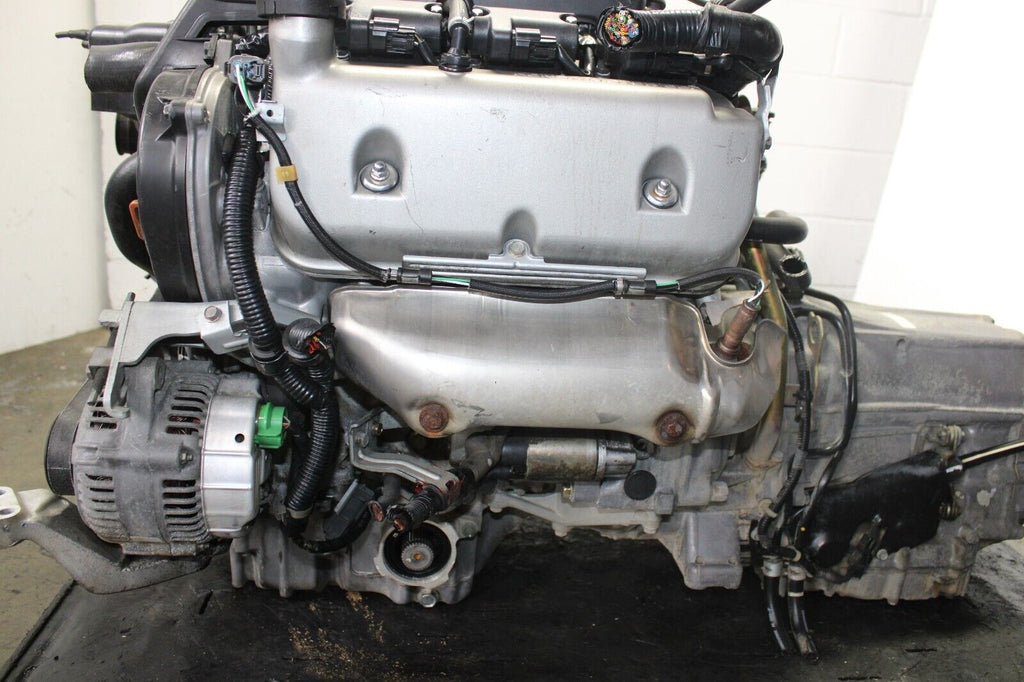 JDM C32A 3.2L 6 Cyl Engine 1993-1995 Acura Legend Motor type 2