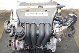 JDM 2002-2006 Honda CRV Motor K24-CRV-1GEN 2.0L 4 Cyl Engine