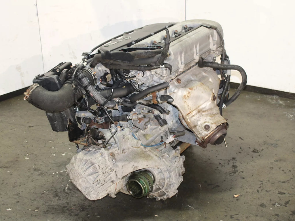 JDM 2003-2008 Toyota Corolla XRS Motor 6 Speed 2ZZ-GE 1.8L 4 Cyl Engine