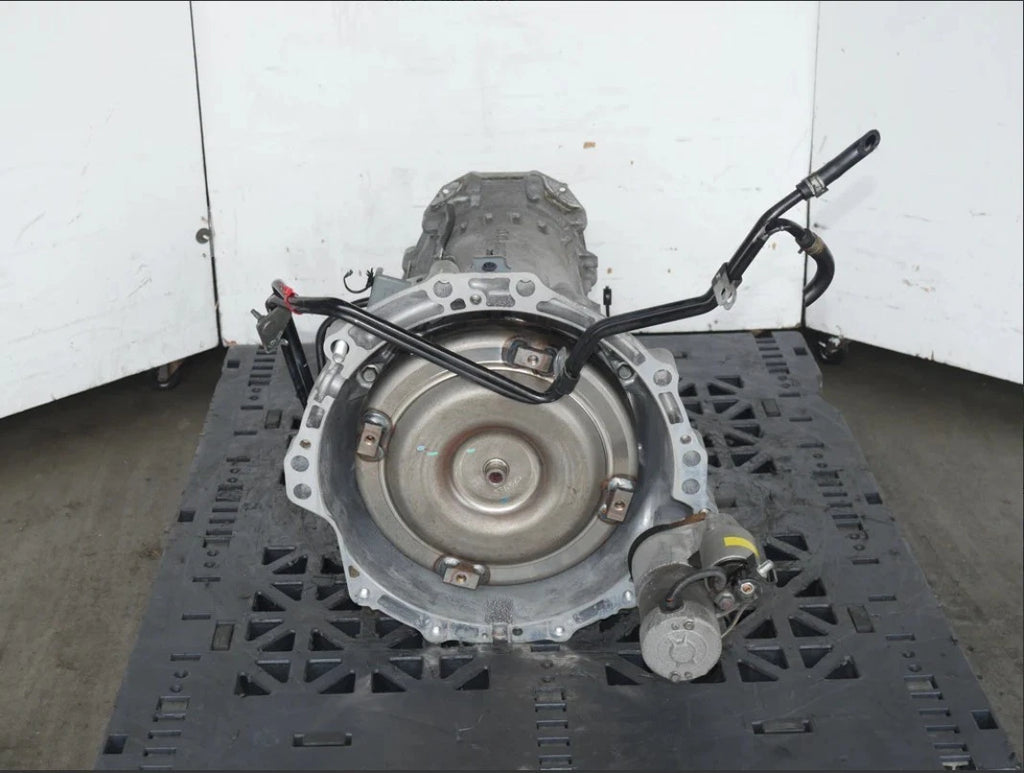 JDM 2014-2015 Infiniti Q50 RWD VQ37VHR 6 Cyl 3.7L Automatic Transmission