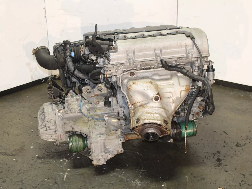 JDM 2003-2008 Toyota Corolla XRS Motor 6 Speed 2ZZ-GE 1.8L 4 Cyl Engine