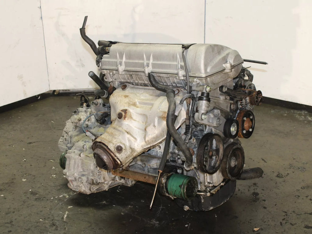 JDM 2003-2008 Toyota Corolla XRS Motor 6 Speed 2ZZ-GE 1.8L 4 Cyl Engine