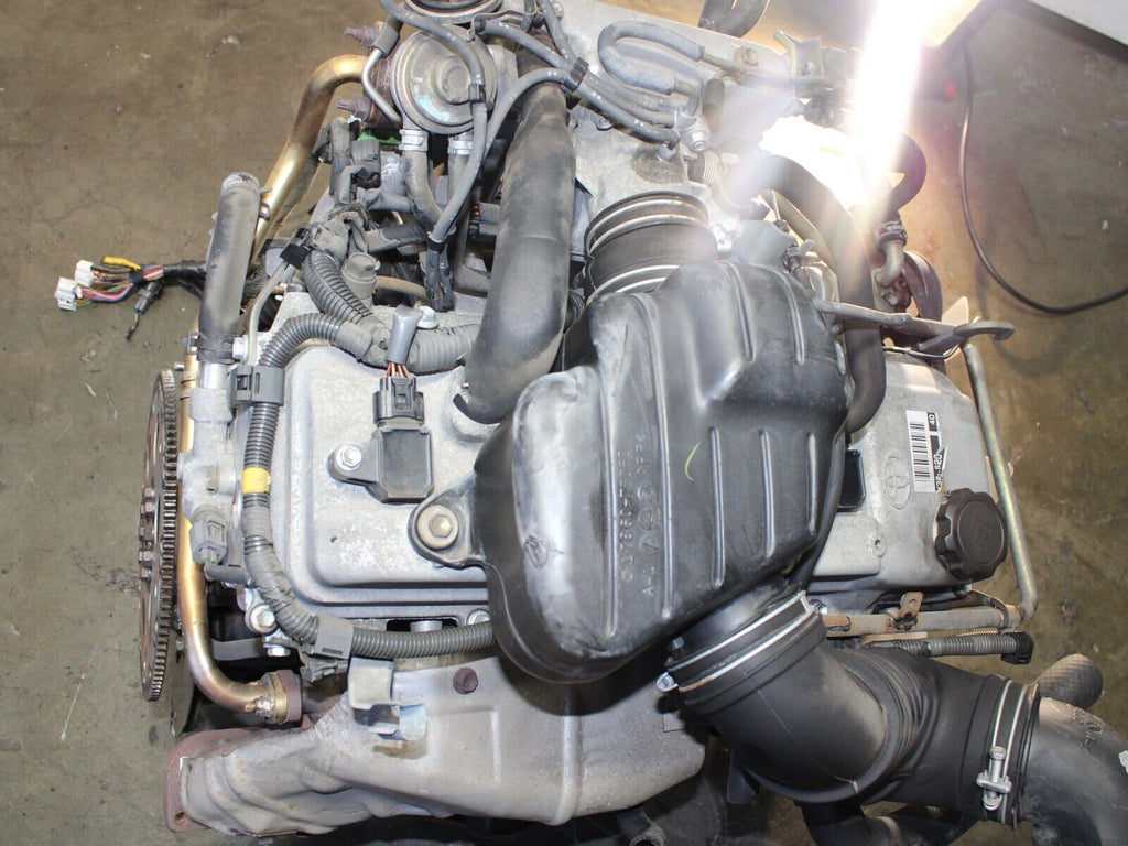 JDM 1997-2004 Toyota 4runner, T100, Tacoma Motor Coil Type 3RZ-2GEN 2.7L 4 Cyl Engine