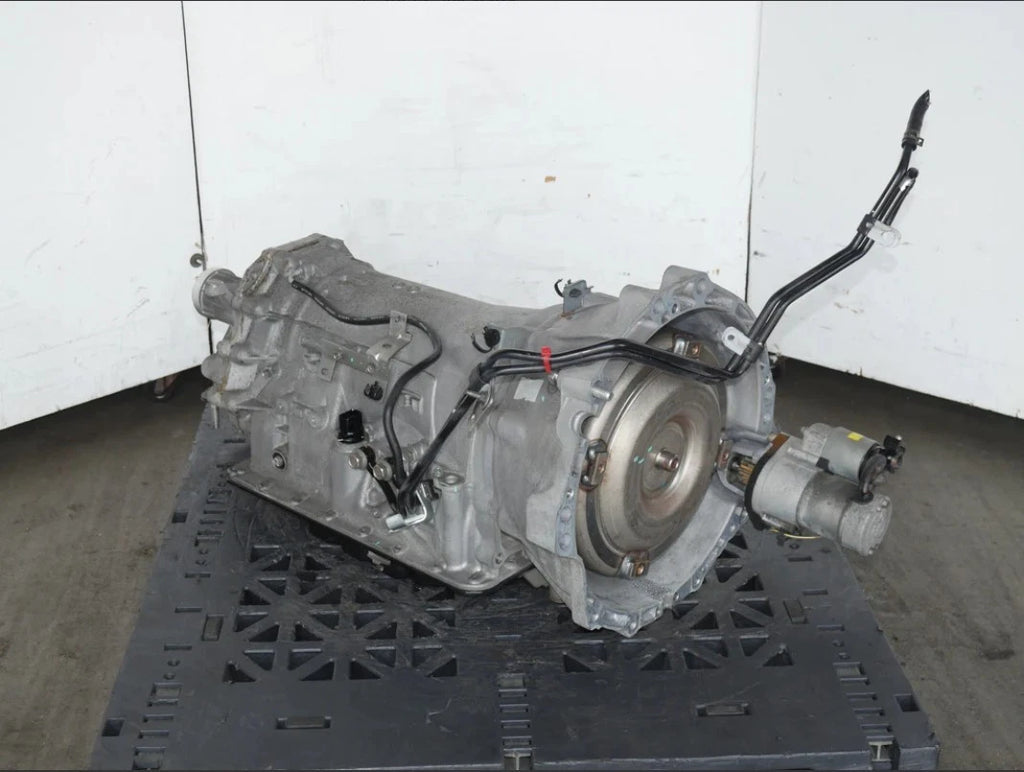 JDM 2014-2015 Infiniti Q50 RWD VQ37VHR 6 Cyl 3.7L Automatic Transmission