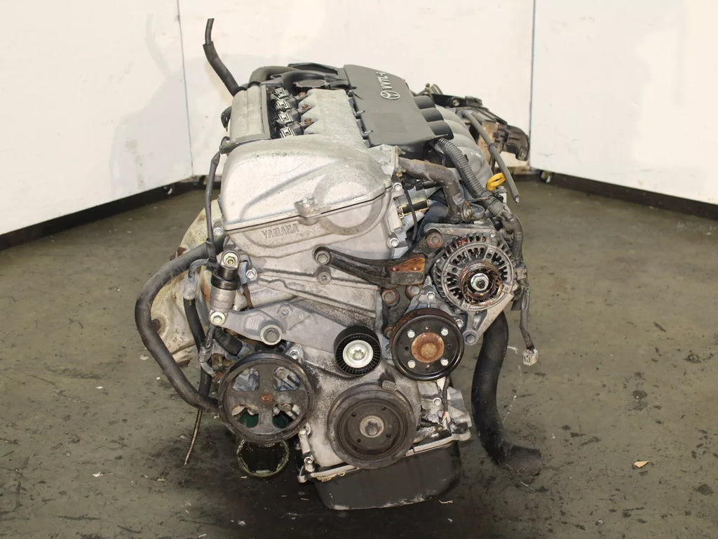 JDM 2003-2008 Toyota Corolla XRS Motor 6 Speed 2ZZ-GE 1.8L 4 Cyl Engine