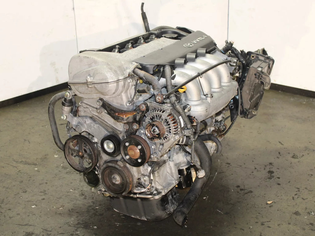 JDM 2003-2008 Toyota Corolla XRS Motor 6 Speed 2ZZ-GE 1.8L 4 Cyl Engine