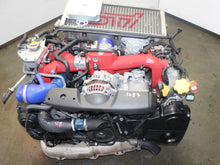 Load image into Gallery viewer, JDM EJ207-2GEN 2.0L 4 Cyl 2004 2005 Engine Subaru Impreza WRX STI Motor