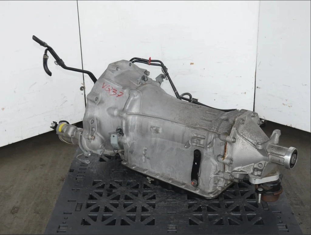 JDM 2014-2015 Infiniti Q50 RWD VQ37VHR 6 Cyl 3.7L Automatic Transmission