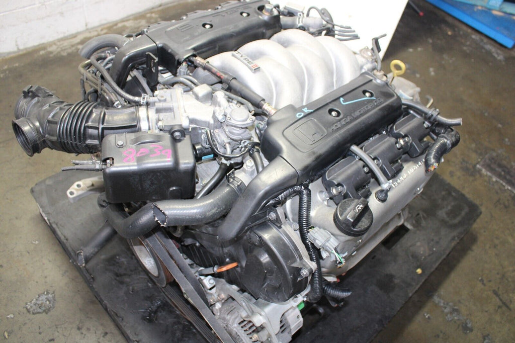 JDM C32A 3.2L 6 Cyl Engine 1993-1995 Acura Legend Motor type 2