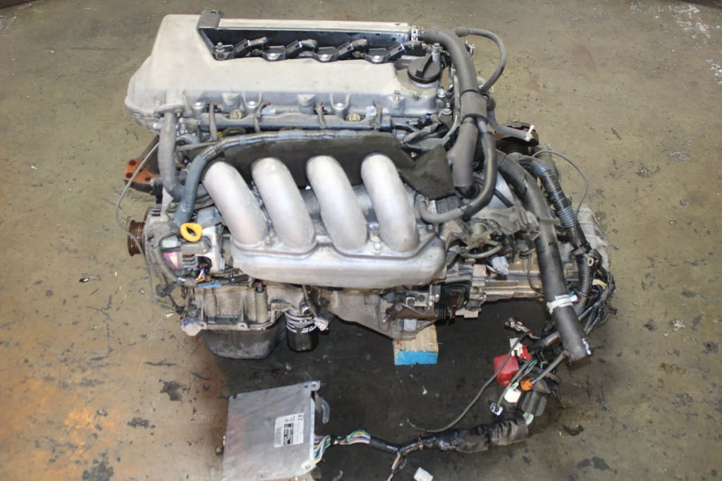 JDM 2003-2008 Toyota Matrix, 2005-2006 Corolla XRS Motor 6 Speed 2ZZ-GE 1.8L 4 Cyl Engine