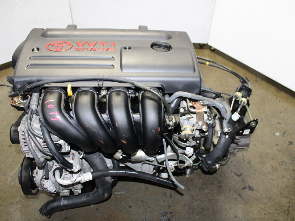 JDM 2000-2005 Toyota Celica GT Motor 5 Speed 1ZZFE 1.8L 4 Cyl Engine