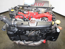 Load image into Gallery viewer, JDM 2003-2008 Subaru Forester STI SG9 Motor EJ257 2.5L 4 Cyl Engine